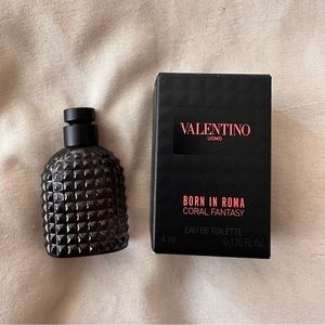 Mini Size Valentino Uomo - Born in Roma Coral Fantasy